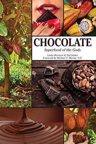 Beispielbild fr Chocolate Superfood of the Gods zum Verkauf von Buchpark