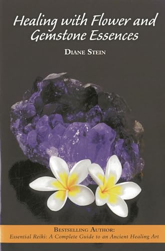 Stock image for Healing with Flower and Gemstone Essences for sale by Better World Books