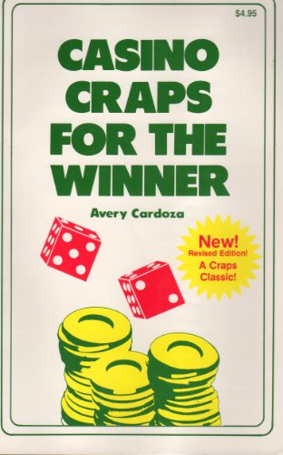 Beispielbild fr Casino Craps for the Winner zum Verkauf von ThriftBooks-Dallas