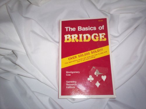 Imagen de archivo de Basics of Bridge a la venta por 2Vbooks