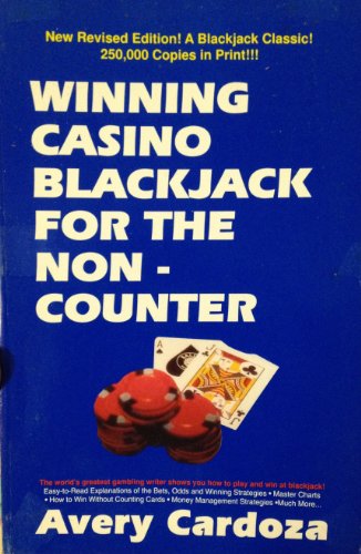 Beispielbild fr Winning Casino Blackjack for the Non-Counter zum Verkauf von Gulf Coast Books