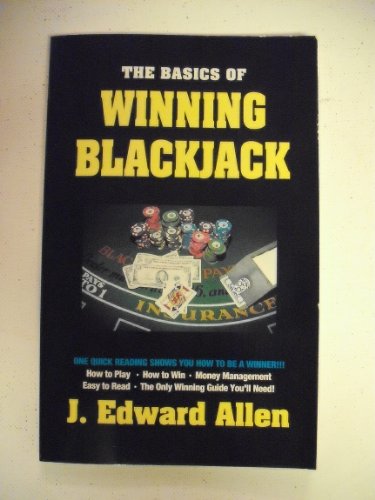 Stock image for The Basics of Winning Blackjack for sale by Wonder Book