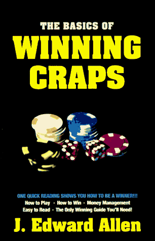 Beispielbild fr Basics of Winning Craps zum Verkauf von Wonder Book