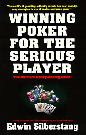 Beispielbild fr Winning Poker For The Serious Player zum Verkauf von Wonder Book