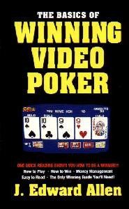 Imagen de archivo de The Basics of Winning Video Poker a la venta por Wonder Book