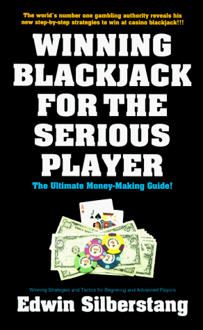 Stock image for Winning Blackjack For The Serious Player for sale by Wonder Book