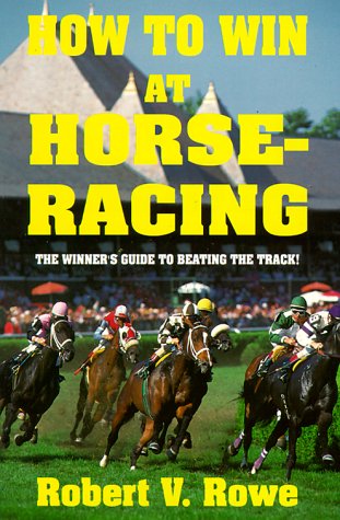 Stock image for How To Win At Horseracing for sale by Once Upon A Time Books