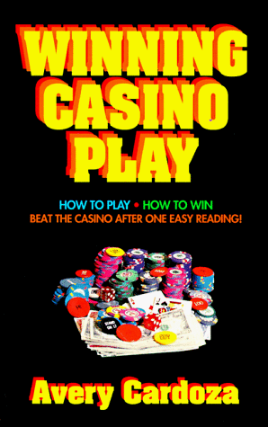 Stock image for Winning Casino Play for sale by Better World Books