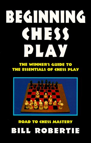 Beispielbild fr Beginning Chess Play zum Verkauf von Better World Books