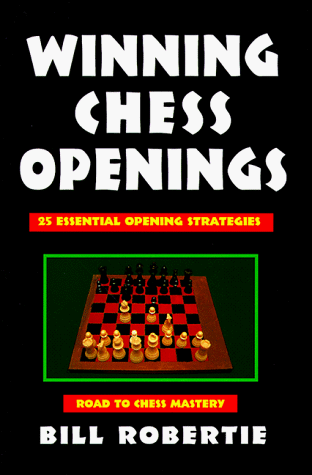 9780940685512: Winning Chess Openings (Chess books)