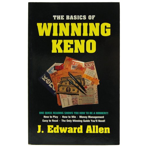 9780940685529: The Basics of Winning Keno