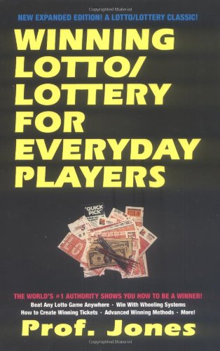 Stock image for Winning Lotto for Everyday Players for sale by Veronica's Books
