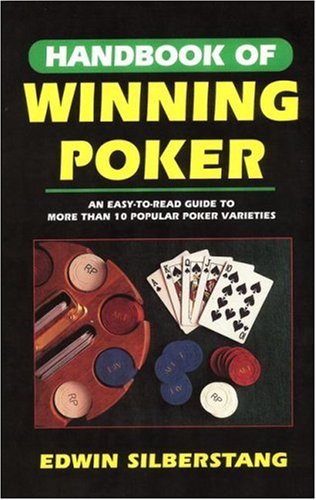 Stock image for The Handbook of Winning Poker for sale by Better World Books