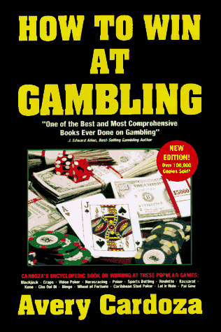 Imagen de archivo de How To Win At Gambling a la venta por SecondSale