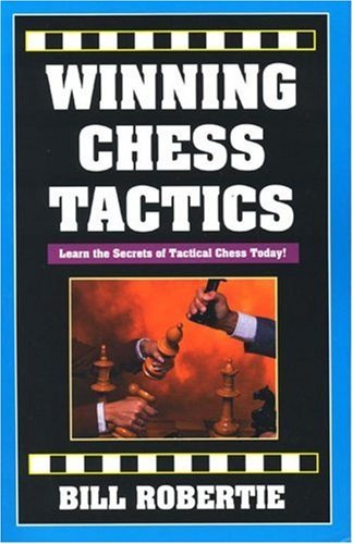 Beispielbild fr Winning Chess Tactics zum Verkauf von HPB Inc.