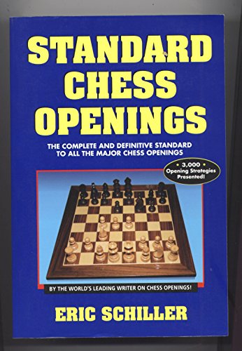 9780940685727: Standard Chess Openings