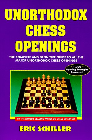 9780940685734: Unorthodox Chess Openings