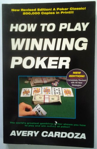 Stock image for How To Play Winning Poker for sale by Open Books