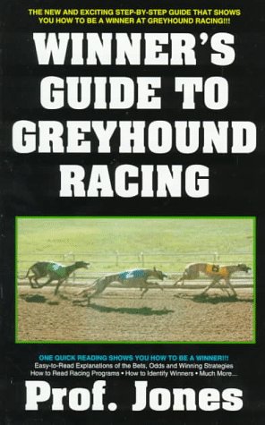 Stock image for Winners Guide to Greyhound Racing for sale by WorldofBooks