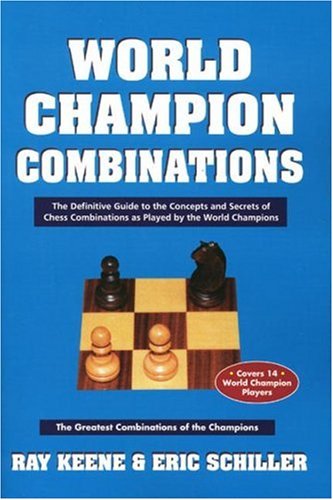 Beispielbild fr World Champion Combinations. zum Verkauf von Powell's Bookstores Chicago, ABAA