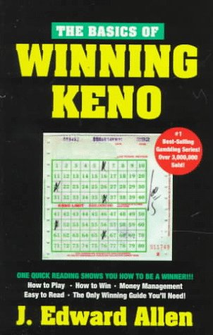 9780940685833: The Basics of Winning Keno