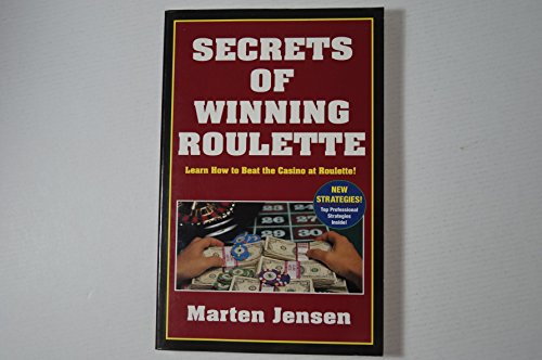 Stock image for Secrets Of Winning Roulette for sale by Bayside Books