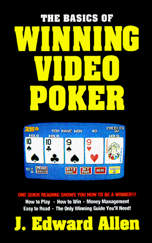 9780940685970: Basics of Winning Video Poker