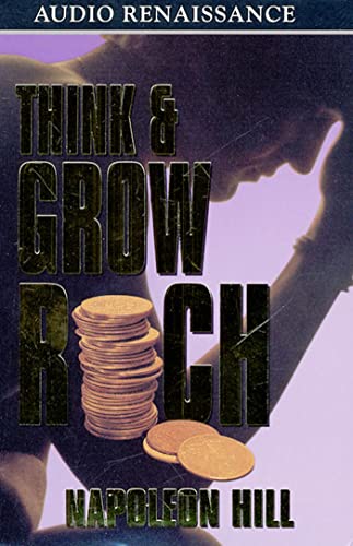 Imagen de archivo de Think and Grow Rich a la venta por The Yard Sale Store