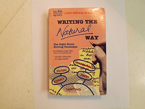 9780940687035: Writing the Natural Way: The Right Brain Writing Technique