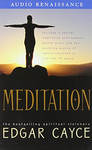 Meditation (9780940687356) by Cayce, Edgar; Thurston, Mark