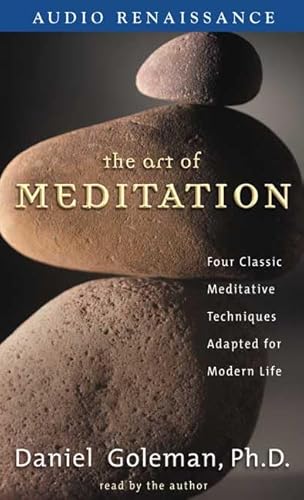 Imagen de archivo de the art of meditation for classic meditative Techniques a la venta por The Yard Sale Store