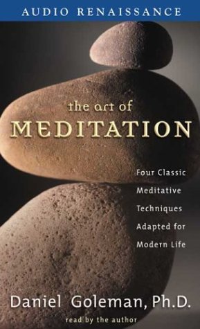 Stock image for the art of meditation for classic meditative Techniques for sale by The Yard Sale Store