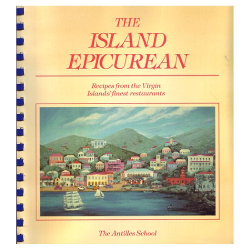 Beispielbild fr The Island epicurean zum Verkauf von Ergodebooks