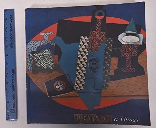 Beispielbild fr Picasso & Things zum Verkauf von Wonder Book