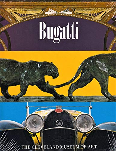 Stock image for Bugatti for sale by SecondSale