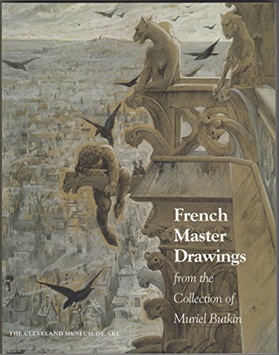 9780940717664: French Master Drawings from the Collection of Muriel Butkin.