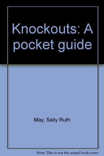 Imagen de archivo de Knockouts: A pocket guide a la venta por Wonder Book