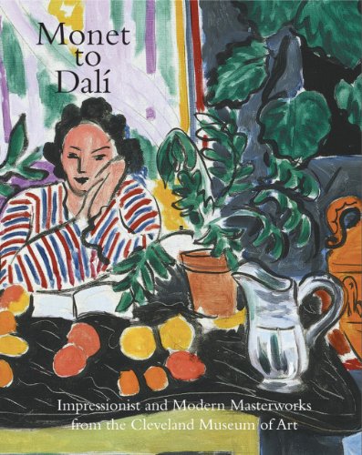 Imagen de archivo de Monet to Dali: Impressionist and Modern Masterworks from the Cleveland Museum of Art a la venta por ThriftBooks-Dallas