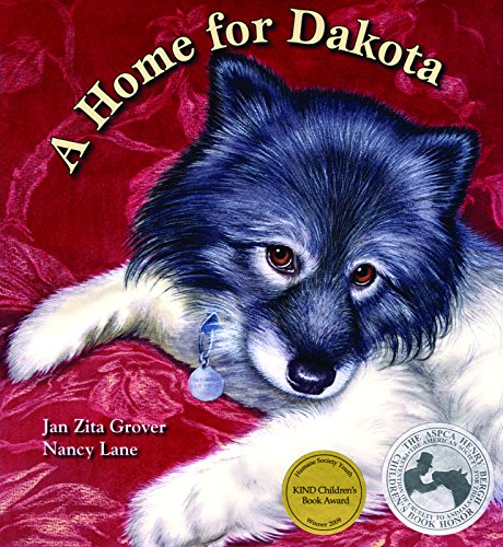 Beispielbild fr A Home for Dakota zum Verkauf von Better World Books