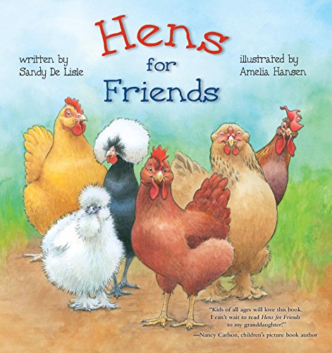 Beispielbild fr Hens for Friends zum Verkauf von Better World Books: West