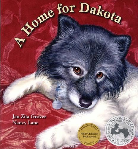 Beispielbild fr A Home for Dakota (Sit! Stay! Read!) zum Verkauf von Goodwill