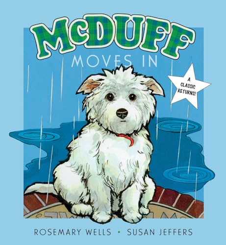 Imagen de archivo de McDuff Moves in a la venta por ThriftBooks-Atlanta