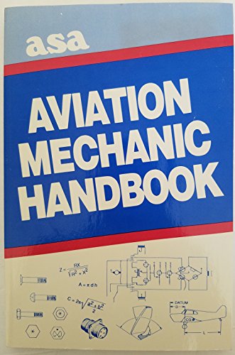 Aviation Mechanic Handbook (9780940732896) by Crane, Dale