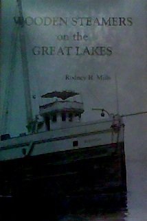 9780940741003: Wooden steamers on the Great Lakes