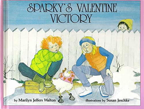 Beispielbild fr Sparkys Valentine Victory (Celebration Series) zum Verkauf von Hawking Books