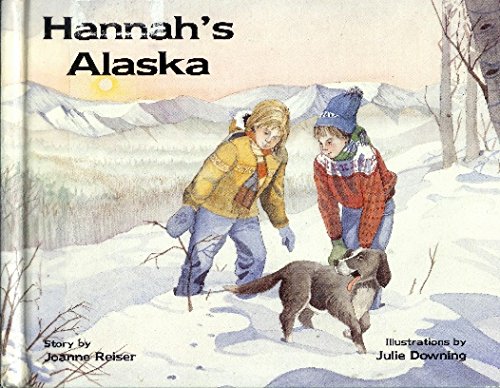 Imagen de archivo de Hannah's Alaska a la venta por ThriftBooks-Atlanta