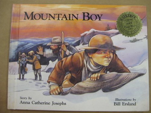 Beispielbild fr Mountain Boy zum Verkauf von Better World Books