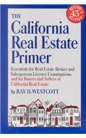 Stock image for California Real Estate Primer for sale by -OnTimeBooks-