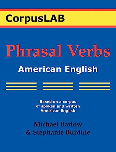 Stock image for Phrasal Verbs (Corpuslab) for sale by Lucky's Textbooks