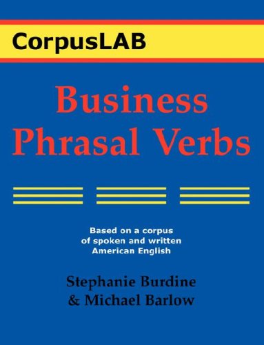 Imagen de archivo de Business Phrasal Verbs Corpuslab a la venta por PBShop.store US